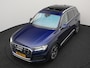 Audi Q7 55 TFSI e Quattro Pro Line Plug In Hybrid 381pk Dealer O.H INCL BTW PHEV | Luchtvering | Trekhaak Af Fabriek | Panodak | Adaptive Cruise | 21 "L.M Matrix LED | Camera | Lederen Sportstoelen Memory & Ventilatie | Navigatie | Keyless | Virtual | DAB | Softclos