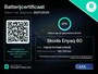 Skoda Enyaq iV 60 First Edition|91% SOH|ELEK. INTERIEUR|STOEL- ,STUURVERW.|ACC|CARPLAY|CAMERA|NAVI|INCL. BTW|1e EIG.|NL- AUTO|