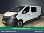 Opel Vivaro 1.6 CDTI 122pk L2H1 *Rijklaar Direct Rijden* Dubbele Cabine Euro6 Airco | Camera | Trekhaak | LED | 5-Zits Cruisecontrol, Bluetooh-telefonie