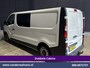 Opel Vivaro 1.6 CDTI 122pk L2H1 *Rijklaar Direct Rijden* Dubbele Cabine Euro6 Airco | Camera | Trekhaak | LED | 5-Zits Cruisecontrol, Bluetooh-telefonie
