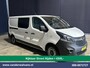 Opel Vivaro 1.6 CDTI 122pk L2H1 *Rijklaar Direct Rijden* Dubbele Cabine Euro6 Airco | Camera | Trekhaak | LED | 5-Zits Cruisecontrol, Bluetooh-telefonie