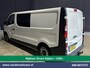 Opel Vivaro 1.6 CDTI 122pk L2H1 *Rijklaar Direct Rijden* Dubbele Cabine Euro6 Airco | Camera | Trekhaak | LED | 5-Zits Cruisecontrol, Bluetooh-telefonie