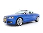 Audi S5 Cabriolet 3.0 TFSI Quattro Aut. *LUXURY-LEATHER | BI-XENON | NAVI-FULLMAP | BANG/OLUFSEN-AUDIO | PDC | ECC | CRUISE | CAMERA | SHIFT-PADDLES | MEMORY-PACK | HAEATED/VENTILATED-SPORTSEATS | AIRSCARF | CARBON-INLAY | KEY