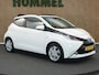 Toyota Aygo 1.0 VVT-i x-wave - ORIGINEEL NEDERLANDSE AUTO - CABRIO DAK - MULTIMEDIA VOORBEREIDING - ACHTERUIT RIJCAMERA - NAVIGATIE - HALF LEDEREN BEKLEDING