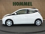Toyota Aygo 1.0 VVT-i x-wave - ORIGINEEL NEDERLANDSE AUTO - CABRIO DAK - MULTIMEDIA VOORBEREIDING - ACHTERUIT RIJCAMERA - NAVIGATIE - HALF LEDEREN BEKLEDING