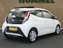 Toyota Aygo 1.0 VVT-i x-wave - ORIGINEEL NEDERLANDSE AUTO - CABRIO DAK - MULTIMEDIA VOORBEREIDING - ACHTERUIT RIJCAMERA - NAVIGATIE - HALF LEDEREN BEKLEDING