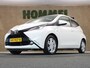 Toyota Aygo 1.0 VVT-i x-wave - ORIGINEEL NEDERLANDSE AUTO - CABRIO DAK - MULTIMEDIA VOORBEREIDING - ACHTERUIT RIJCAMERA - NAVIGATIE - HALF LEDEREN BEKLEDING
