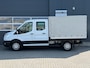 Ford Transit 350 2.0 TDCI L2H1 DC 4WD | Huif | CarPlay | Navi | Cruise | 7-persoons | Vierwielaandrijving | Airco | AWD 4x4