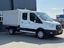 Ford Transit 350 2.0 TDCI L2H1 DC 4WD | Huif | CarPlay | Navi | Cruise | 7-persoons | Vierwielaandrijving | Airco | AWD 4x4