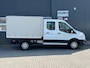 Ford Transit 350 2.0 TDCI L2H1 DC 4WD | Huif | CarPlay | Navi | Cruise | 7-persoons | Vierwielaandrijving | Airco | AWD 4x4