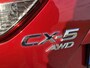 Mazda CX-5 2.0 GT-M 4WD automaat leer stoelverw trekhaak 19 inch