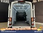Ford Transit 2.0TDCI 131pk L4H3 Jumbo Euro6 Airco | Camera | Navigatie | Apple Carplay | Android Auto | Cruisecontrol LED, Verwarmde voorruit, Stoelverwarming, Parkeersensoren, Bijrijdersbank