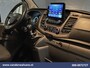 Ford Transit 2.0TDCI 131pk L4H3 Jumbo Euro6 Airco | Camera | Navigatie | Apple Carplay | Android Auto | Cruisecontrol LED, Verwarmde voorruit, Stoelverwarming, Parkeersensoren, Bijrijdersbank