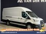 Ford Transit 2.0TDCI 131pk L4H3 Jumbo Euro6 Airco | Camera | Navigatie | Apple Carplay | Android Auto | Cruisecontrol LED, Verwarmde voorruit, Stoelverwarming, Parkeersensoren, Bijrijdersbank