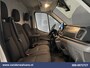 Ford Transit 2.0TDCI 131pk L4H3 Jumbo Euro6 Airco | Camera | Navigatie | Apple Carplay | Android Auto | Cruisecontrol LED, Verwarmde voorruit, Stoelverwarming, Parkeersensoren, Bijrijdersbank