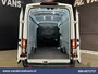 Ford Transit 2.0TDCI 131pk L4H3 Jumbo Euro6 Airco | Camera | Navigatie | Apple Carplay | Android Auto | Cruisecontrol LED, Verwarmde voorruit, Stoelverwarming, Parkeersensoren, Bijrijdersbank