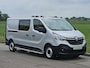 Renault Trafic 2.0 dCi 145 T29 L2H1 DC Comfort Airco Automaat Navi Sidebars Euro6 145Pk NAP 1e Eigenaar!