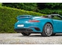 Porsche 911 991 Cabrio 3.8 Turbo 540pk | Miamiblauw |
