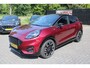 Ford Puma 1.0i Ecoboost Hybrid 125pk ST-Line X Vived Ruby Edition, Technology en Winterpack