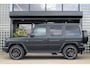 Mercedes-Benz G-klasse AMG 63 | Facelift, Magno Nachtzwart, Manufaktur int., Carbon in/ex., Performance-pakket, Burmester 3D, Massagestoelen, Standkachel, Trekhaak, Driver's Package, Keyless-go