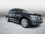 Audi Q5 50 TFSI e Advanced edition PHEV | luchtvering| digitaal dash | trekhaak | verwarmde stoelen |