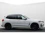 BMW X3 xDrive30e High Executive M-pakket Leer, Stoelverwarming, Camera, Cruise, Apple Carplay, LED, DAB, 21''