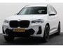 BMW X3 xDrive30e High Executive M-pakket Leer, Stoelverwarming, Camera, Cruise, Apple Carplay, LED, DAB, 21''