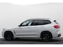 BMW X3 xDrive30e High Executive M-pakket Leer, Stoelverwarming, Camera, Cruise, Apple Carplay, LED, DAB, 21''