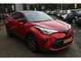 Toyota C-HR 1.8 HYBRID STYLE JBL-AUDIO LEDER STOELVERW. BLIND-SPOT NAVI AD-CRUISE 18'' LM-VELGEN NL-AUTO