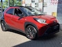Toyota Aygo X PREMIUM NIEUW UIT VOORRAAD LEVERBAAR! CABRIODAK LED NAVI KEYLESS