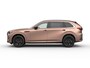 Mazda CX-80 2.5 e-SkyActiv PHEV Homura Plus / Melting Copper / Zwart Nappa leder