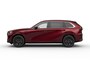 Mazda CX-80 2.5 e-SkyActiv PHEV Homura Plus / Artisan Red / Zwart Nappa leder