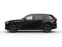 Mazda CX-80 2.5 e-SkyActiv PHEV Homura Plus / Jet Black / Zwart Nappa leder