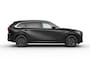 Mazda CX-80 2.5 e-SkyActiv PHEV Homura Plus / Jet Black / Zwart Nappa leder