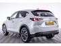 Mazda CX-5 2.0 e-SkyActiv-G M Hybrid 165 Exclusive-Line AUTOMAAT | TREKHAAK | BLACK COMFORT PACK | EL. A.KLEP | Bose AUDIO | STOEL VENTILATIE | APPLE CARPLAY/ANDROID AUTO | 2000kg TREK GEWICHT |  NED. AUTO | *6JAAR GARANTIE |