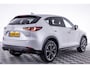 Mazda CX-5 2.0 e-SkyActiv-G M Hybrid 165 Exclusive-Line AUTOMAAT | TREKHAAK | BLACK COMFORT PACK | EL. A.KLEP | Bose AUDIO | STOEL VENTILATIE | APPLE CARPLAY/ANDROID AUTO | 2000kg TREK GEWICHT |  NED. AUTO | *6JAAR GARANTIE |