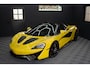 McLaren 570S 570S / Lift / Keramisch / Novitec / Elite paint / Memory / Bowers & Wilkins / Soft close / Camera / LoJack Launch Edition Spider