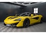 McLaren 570S 570S / Lift / Keramisch / Novitec / Elite paint / Memory / Bowers & Wilkins / Soft close / Camera / LoJack Launch Edition Spider