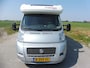 Challenger Mageo 118 Challenger Mageo 118 QUEENSBED AL-KO CHASSIS Koel-vriescombi | Oven | Schotel | Zonnepaneel | Fietsendr met lift