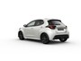 Mazda 2 Hybrid 1.5 Homura Plus / Northern White Pearl / Sportief zwart kunstleder