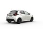 Mazda 2 Hybrid 1.5 Homura Plus / Northern White Pearl / Sportief zwart kunstleder