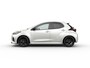 Mazda 2 Hybrid 1.5 Homura Plus / Northern White Pearl / Sportief zwart kunstleder