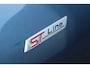 Ford Fiesta 1.0-125pk EcoBoost Mild-Hybrid ST-Line. In nieuwstaat verkerende Ford Fiesta met 125pk van 1e eig. ! Autm. airco, stoel-, stuur- en voorraamverw., LED verl., privacy glass, trekhaak, metallic lak, adaptieve cruise cntrl, navigatie by Apple/Android