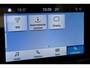 Ford Fiesta 1.0-125pk EcoBoost Mild-Hybrid ST-Line. In nieuwstaat verkerende Ford Fiesta met 125pk van 1e eig. ! Autm. airco, stoel-, stuur- en voorraamverw., LED verl., privacy glass, trekhaak, metallic lak, adaptieve cruise cntrl, navigatie by Apple/Android