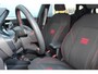 Ford Fiesta 1.0-125pk EcoBoost Mild-Hybrid ST-Line. In nieuwstaat verkerende Ford Fiesta met 125pk van 1e eig. ! Autm. airco, stoel-, stuur- en voorraamverw., LED verl., privacy glass, trekhaak, metallic lak, adaptieve cruise cntrl, navigatie by Apple/Android