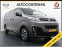 Citroën Jumpy 2.0D 145pk XL L3H1 3-Persoons Navi Apple Carplay Android Auto Cruise Pdc 2X Schuifdeur Cruise DAB+ Bordherkenning WiFi Citroen Connect Regen/Lichtsensor Dodehoeksensor SpoorAssist Voorruit+Wisserverwarmd 1e Eigenaar Euro 6 370Nm koppel