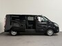Ford Transit Custom 300 2.0 TDCI 130 pk Automaat Dubbele Cabine LIMITED! L2 | Navigatie | Airco | Bluetooth | 5-Zits | Trekhaak | DAB+
