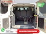 Ford Transit Custom Tourneo 2.0 TDCI 130 pk L2 EXPORT EUR6 9 Pers/ 9P/ Airco/ Cruise/ PDC/ LMV/ Trekhaak