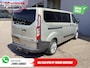 Ford Transit Custom Tourneo 2.0 TDCI 130 pk L2 EXPORT EUR6 9 Pers/ 9P/ Airco/ Cruise/ PDC/ LMV/ Trekhaak