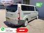 Ford Transit Custom Tourneo 2.0 TDCI 130 pk L2 EXPORT EUR6 9 Pers/ 9P/ Combi/ Kombi/ Airco/ Cruise/ PDC/ LMV/ Trekhaak